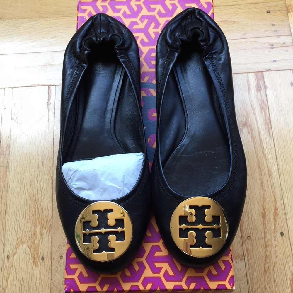Tory Burch Classic Reva Flats